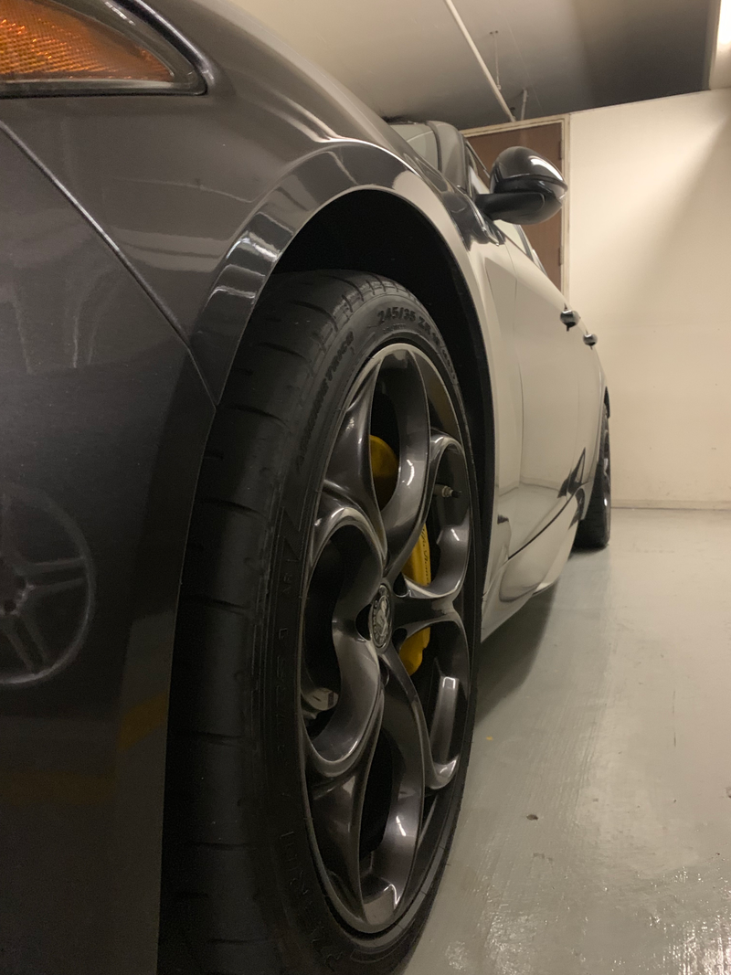 Illustration for article titled Pirelli Corsas or Michelin PSs?